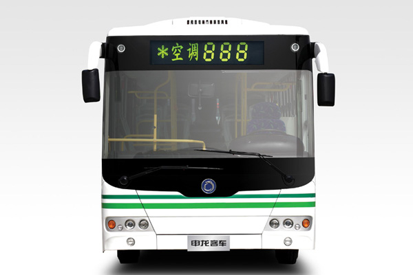 申龙SLK6105UF5N公交车(天然气国四10-40座)