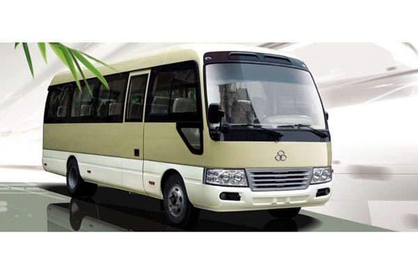 舒驰YTK6700AET客车(天然气国五24-28座)