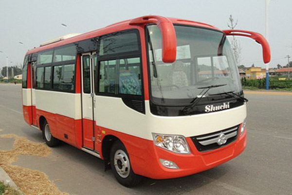舒驰YTK6660GN公交车(天然气国五13-23座)