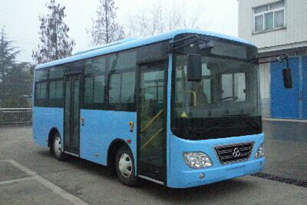 舒驰YTK6731GH5公交车(柴油国五12-26座)