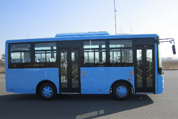 舒驰YTK6731GH5公交车(柴油国五12-26座)