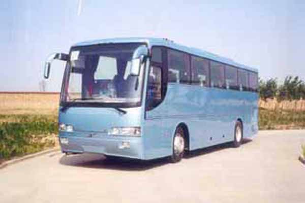 西沃XW6110B7R客车(柴油国三25-45座)