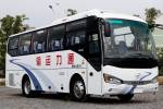 海格KLQ6882KAE50客车(柴油国五24-38座)