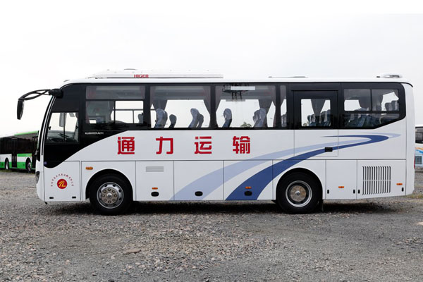 海格KLQ6882KAE50客车(柴油国五24-38座)