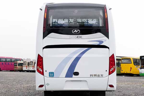 海格KLQ6882KAE52客车(柴油国五24-36座)
