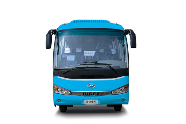 海格KLQ6902KAHEVE50客车(柴油/电混动国五24-41座)
