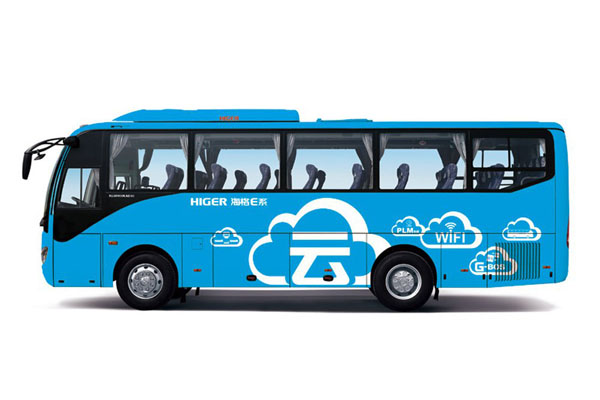 海格KLQ6902KAHEVE50客车(柴油/电混动国五24-41座)