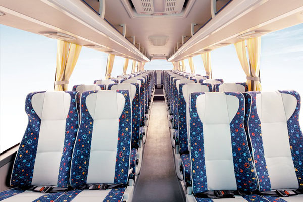 海格KLQ6125KAE51B客车(柴油国五24-57座)