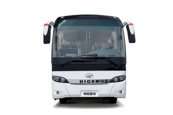 海格KLQ6125ZEV0N客车(纯电动24-55座)