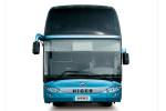 海格KLQ6125AE52客车(柴油国五24-55座)