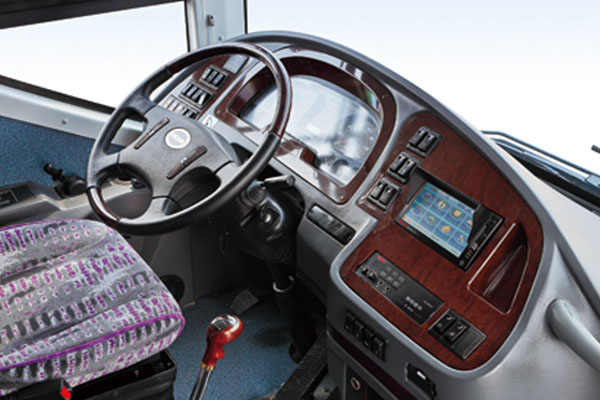 海格KLQ6125AE52客车(柴油国五24-55座)