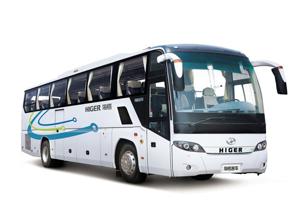 海格KLQ6125HAC50客车(天然气国五24-57座)