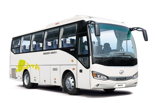 海格KLQ6852KAC52B客车(天然气国五24-34座)