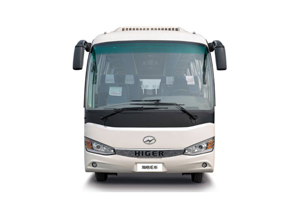海格KLQ6852KAC51客车(天然气国五24-36座)