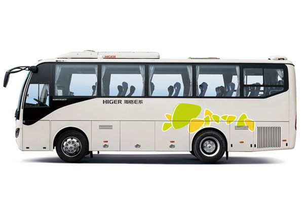 海格KLQ6852KAC50客车(天然气国五24-36座)
