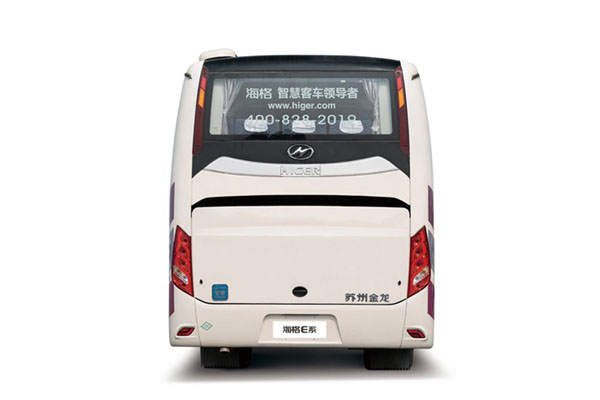 海格KLQ6852KAC50客车(天然气国五24-36座)