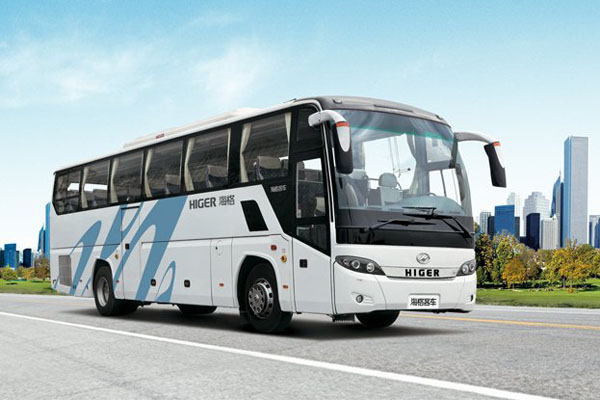 海格KLQ6115HZEV1X1客车(纯电动24-53座)