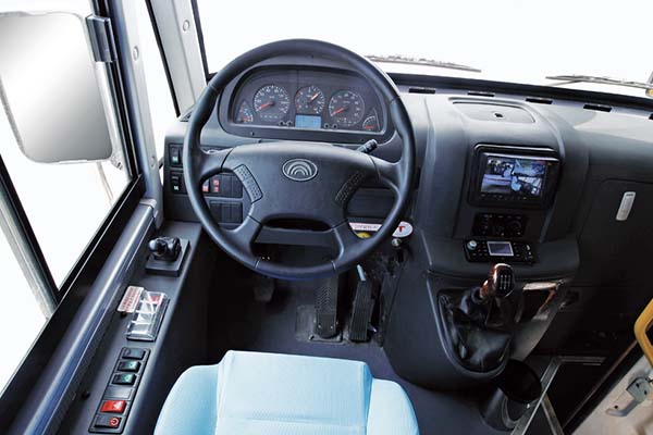 宇通ZK6579DX52小学生专用校车(柴油国五10-19座)