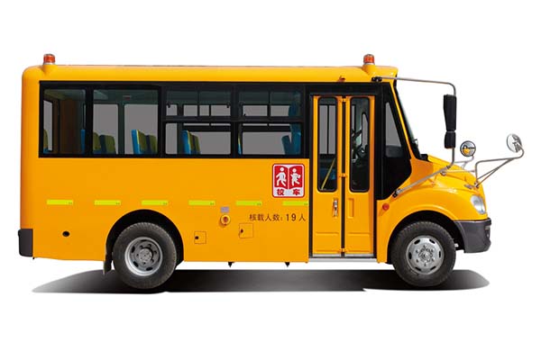 宇通ZK6579DX52小学生专用校车(柴油国五10-19座)