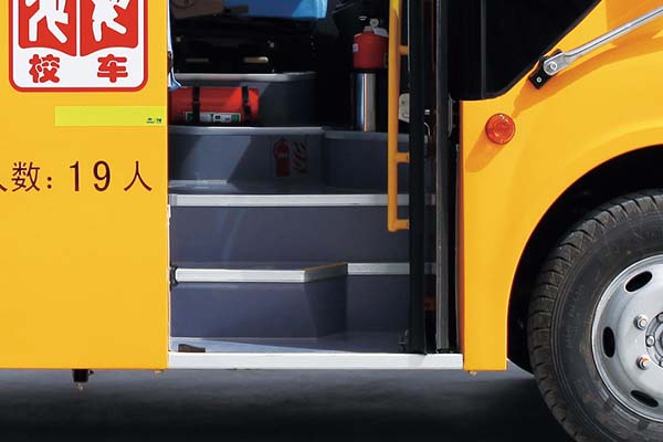 宇通ZK6579DX52小学生专用校车(柴油国五10-19座)