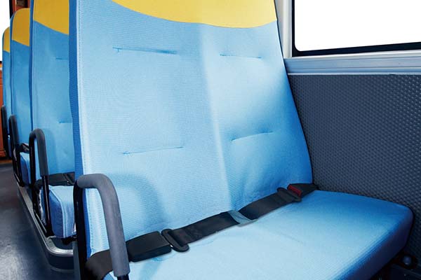 宇通ZK6579DX52小学生专用校车(柴油国五10-19座)