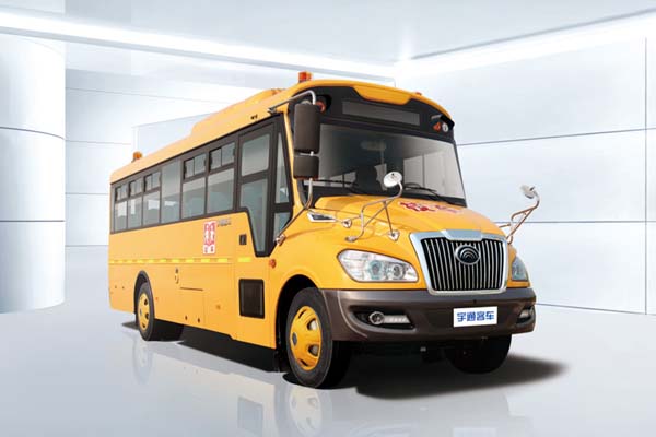 宇通ZK6809DX51中小学生专用校车(柴油国五24-30座)