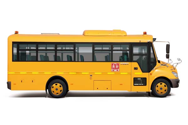 宇通ZK6809DXK小学生专用校车(天然气国五24-43座)