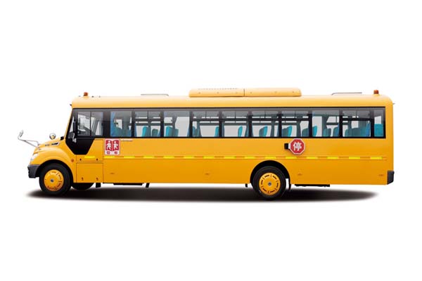 宇通ZK6119DX51中小学生专用校车(柴油国五24-56座)