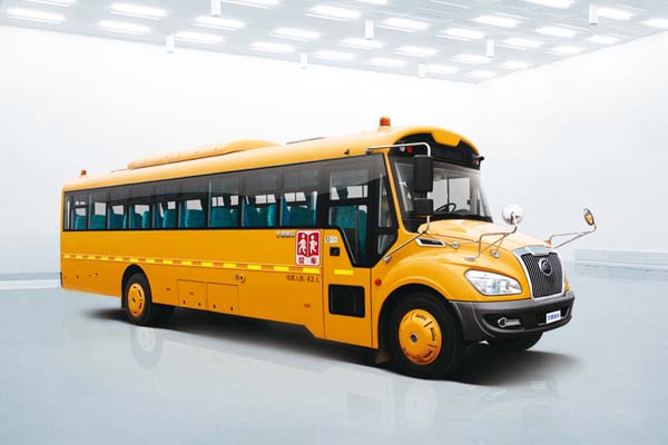 宇通ZK6119DX51中小学生专用校车(柴油国五24-56座)