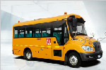 宇通ZK6609DX51中小学生专用校车(柴油国五10-19座)
