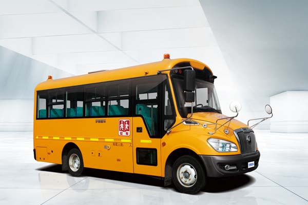 宇通ZK6109DX51中小学生专用校车(柴油国五24-52座)