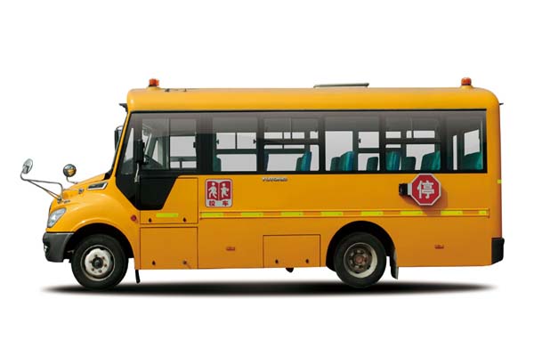 宇通ZK6729DX53幼儿专用校车(柴油国五24-41座)