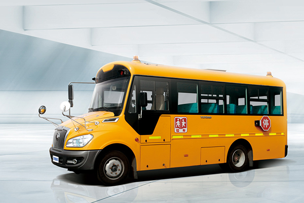 宇通ZK6669DX53幼儿专用校车(柴油国五24-36座)