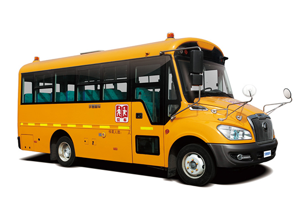 宇通ZK6669DX53幼儿专用校车(柴油国五24-36座)