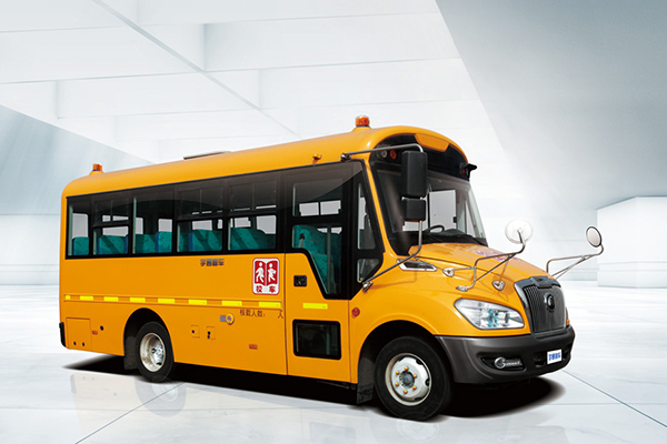 宇通ZK6669DX53幼儿专用校车(柴油国五24-36座)