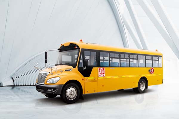 宇通ZK6929DX51中小学生专用校车(柴油国五24-47座)
