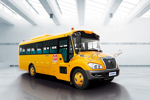 宇通ZK6859DX52小学生专用校车(柴油国五24-47座)