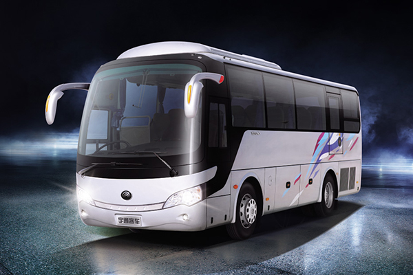 宇通ZK6908HN2E客车(天然气国五24-39座)