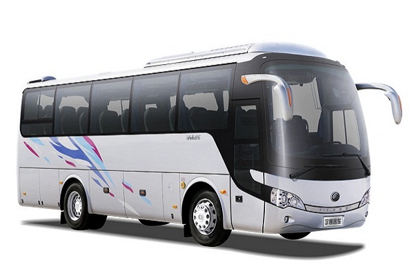 宇通ZK6858H5Y客车（柴油国五24-36座）