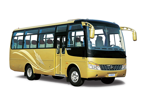 宇通ZK6752D51客车(柴油国五24-31座)