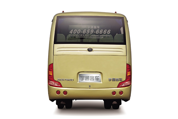 宇通ZK6752D51客车(柴油国五24-31座)