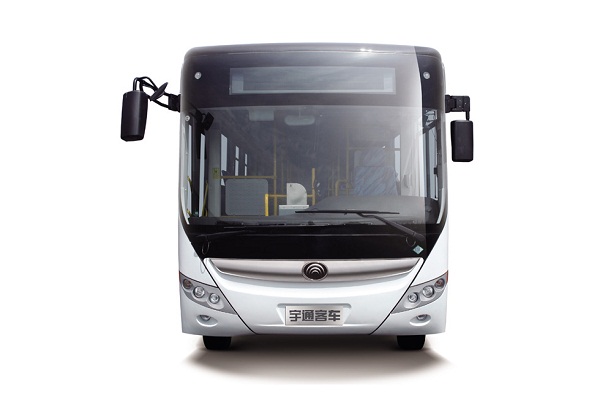 宇通ZK6125HNQ5G公交车(天然气国五10-56座)