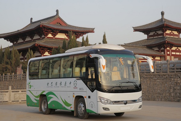 宇通ZK6816H5YA客车(柴油国五10-23座)