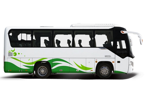 宇通ZK6816H5Z客车(柴油国五24-34座)
