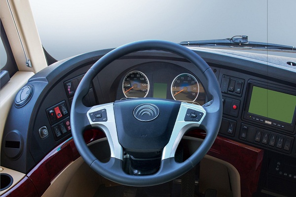 宇通ZK6906HN5Z客车(天然气国五24-40座)