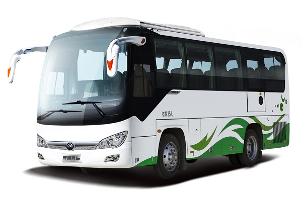宇通ZK6906H5E客车(柴油国五24-38座)