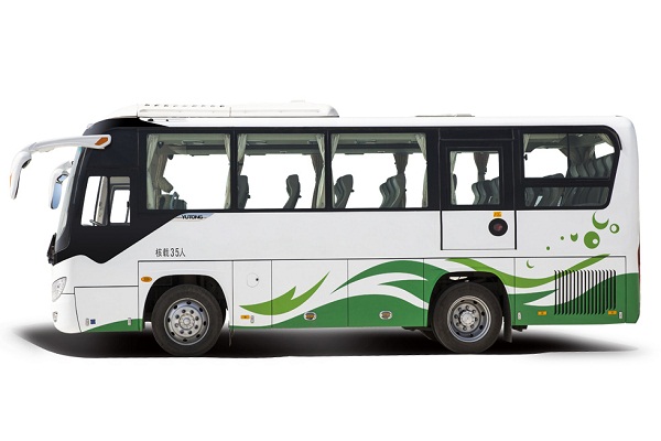 宇通ZK6906H5Y客车(柴油国五24-40座)