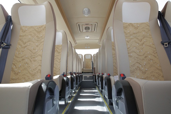 宇通ZK6906H5Y客车(柴油国五24-40座)