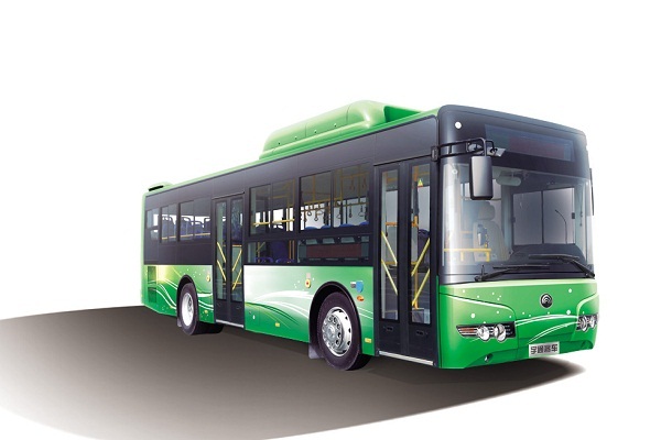 宇通ZK6125HG2公交车(柴油国五10-49座)