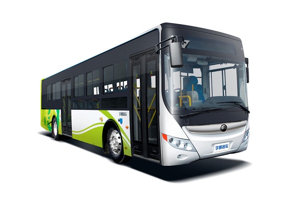 宇通ZK6125HG2公交车(柴油国五10-49座)